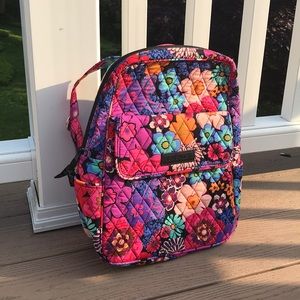 Vera Bradley mini backpack